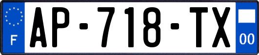 AP-718-TX