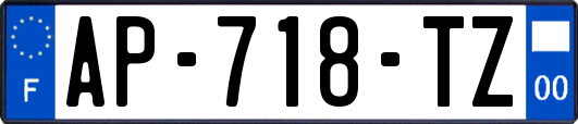 AP-718-TZ