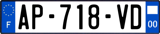 AP-718-VD