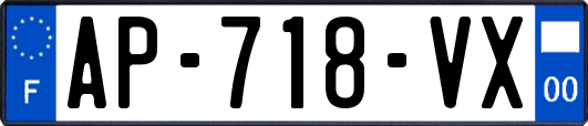 AP-718-VX