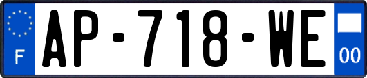 AP-718-WE