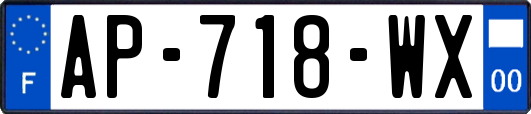 AP-718-WX