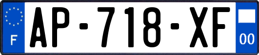AP-718-XF