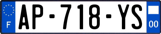 AP-718-YS