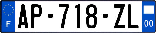 AP-718-ZL