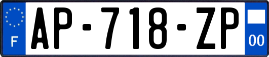 AP-718-ZP