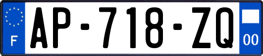 AP-718-ZQ