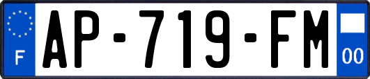 AP-719-FM