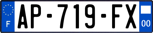 AP-719-FX
