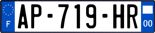 AP-719-HR