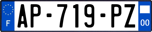 AP-719-PZ