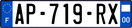 AP-719-RX