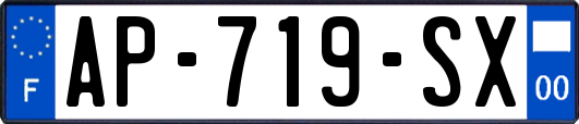 AP-719-SX