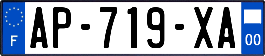 AP-719-XA