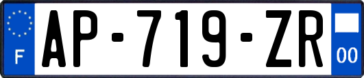 AP-719-ZR