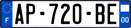 AP-720-BE