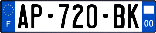 AP-720-BK