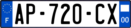 AP-720-CX