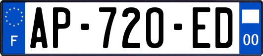 AP-720-ED