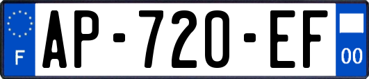 AP-720-EF