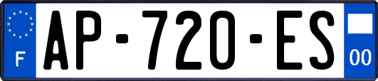 AP-720-ES