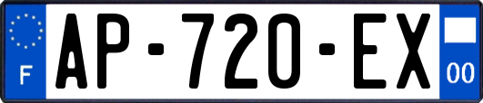 AP-720-EX