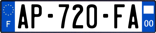 AP-720-FA