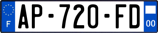 AP-720-FD