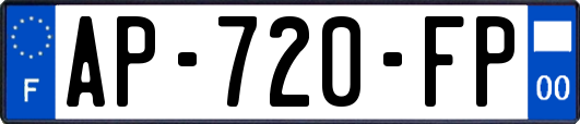 AP-720-FP
