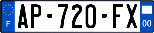 AP-720-FX
