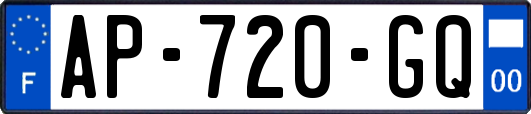AP-720-GQ