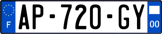 AP-720-GY