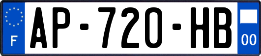 AP-720-HB