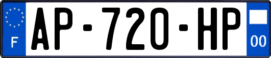 AP-720-HP