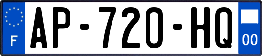 AP-720-HQ