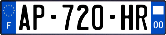 AP-720-HR