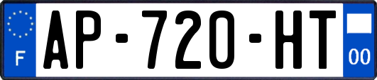 AP-720-HT