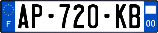 AP-720-KB