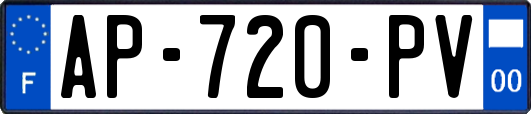 AP-720-PV