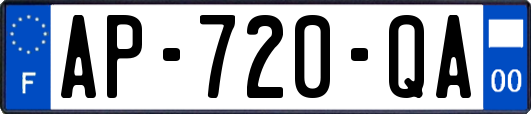 AP-720-QA