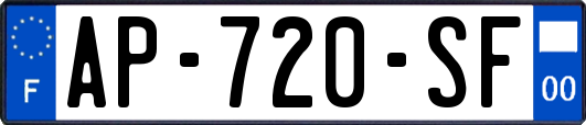 AP-720-SF