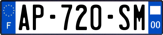 AP-720-SM