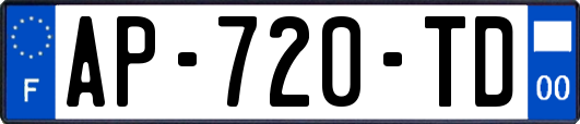 AP-720-TD