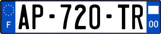 AP-720-TR