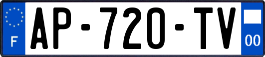 AP-720-TV