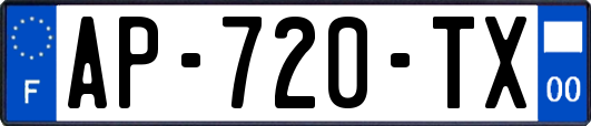 AP-720-TX