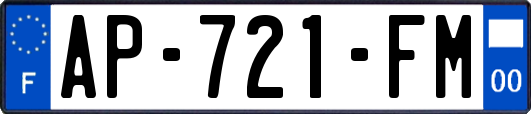 AP-721-FM