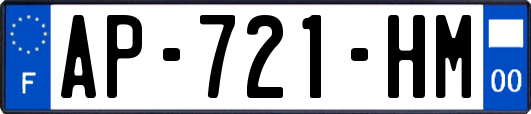AP-721-HM