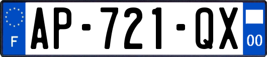 AP-721-QX