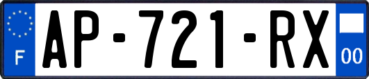 AP-721-RX